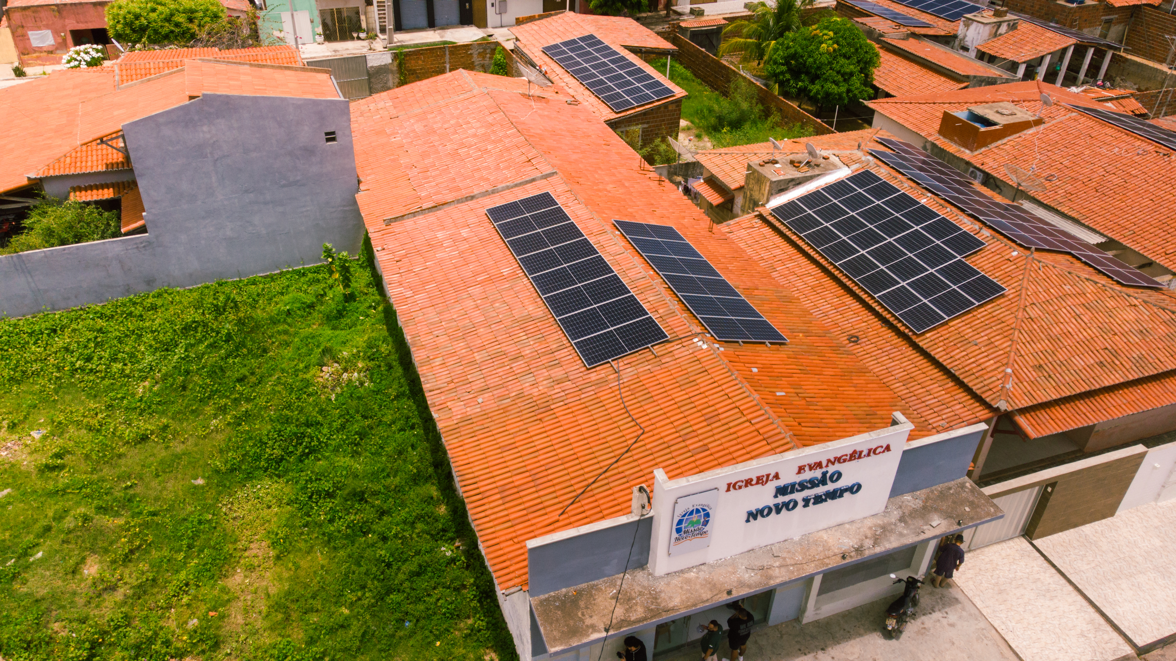 Processo de Energia Solar